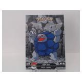 Pokemon Rare Golem Crystal