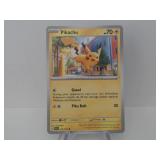 Pokemon Rare Pikachu