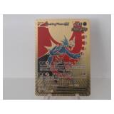 Pokemon Rare Gold Roaring Moon EX