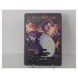 Pokemon Rare Black Charizard Vmax