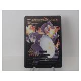 Pokemon Rare Black Charizard Vmax