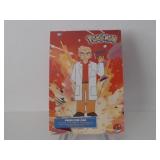 Pokemon Rare Professor Oak