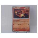 Pokemon Rare Charmander