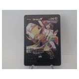 Pokemon Rare Black Zeraora V