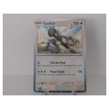 Pokemon Rare Cyclizar Holo Promo