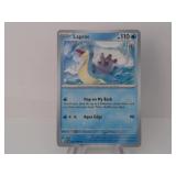 Pokemon Rare Lapras