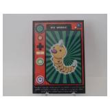 Pokemon Rare Weedle