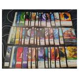 League of Legends Riftbound Cards Lot