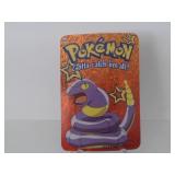 Pokemon Rare Ekans Vending Prism Holo