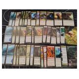 Magic The Gathering Cards Lot