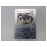 Pokemon Rare Silver Shining Charizard 1st Ed