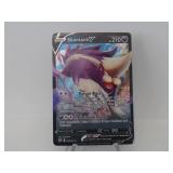 Pokemon Rare Skuntank V Holo