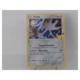 Pokemon Rare Dialga Holo Stamped