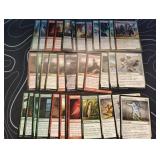 Magic the Gathering Cards Lot