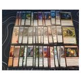 Magic the Gathering Cards Lot