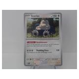 Pokemon Rare Snorlax