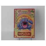 Pokemon Rare Chinese Exploud Holo