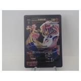Pokemon Rare Black Urshifu Vmax