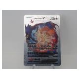 Pokemon Rare Silver Charizard V