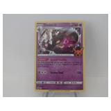 Pokemon Rare Dusknoir Holo Stamped