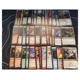 Magic the Gathering Cards Lot