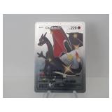Pokemon Rare Silver Charizard V