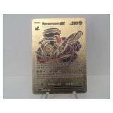 Pokemon Rare Gold Revaroom EX