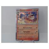 Pokemon Rare Flareon Holo