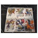Pokemon Rare Silver Foil Cards Lot