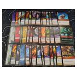 League of Legends Riftbound Cards Lot