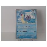 Pokemon Rare Lapras