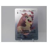 Pokemon Rare Silver Morpeko Vmax