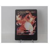 Pokemon Rare Black Charizard Vmax