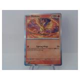Pokemon Rare Moltres Holo