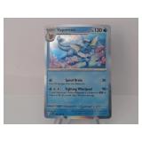 Pokemon Rare Vaporeon Holo