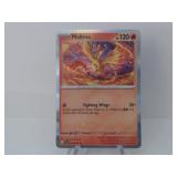 Pokemon Rare Moltres Holo