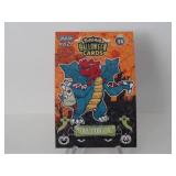Pokemon Rare Druddigon Halloween