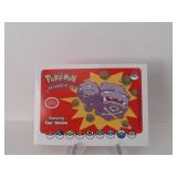 Pokemon Rare Weezing