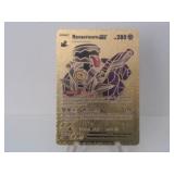 Pokemon Rare Gold Revaroom EX