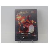 Pokemon Rare Black Charizard Vmax