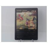Pokemon Rare Black Charmander, Charizard GX