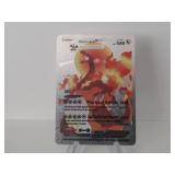 Pokemon Rare Silver Charizard Vmax