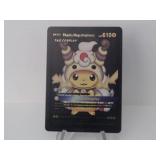 Pokemon Rare Black Pikachu Mega Ampharos