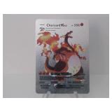 Pokemon Rare Silver Charizard Vmax