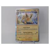 Pokemon Rare Jolteon Holo