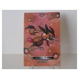 Pokemon Rare Dotrio