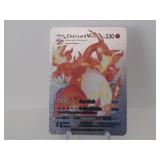 Pokemon Rare Silver Charizard Vmax