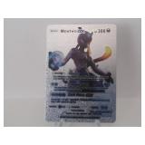 Pokemon Rare Silver Mewtwo GX