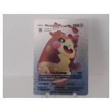 Pokemon Rare Silver Morpeko Vmax