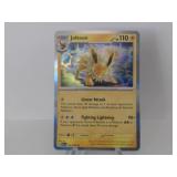 Pokemon Rare Jolteon Holo